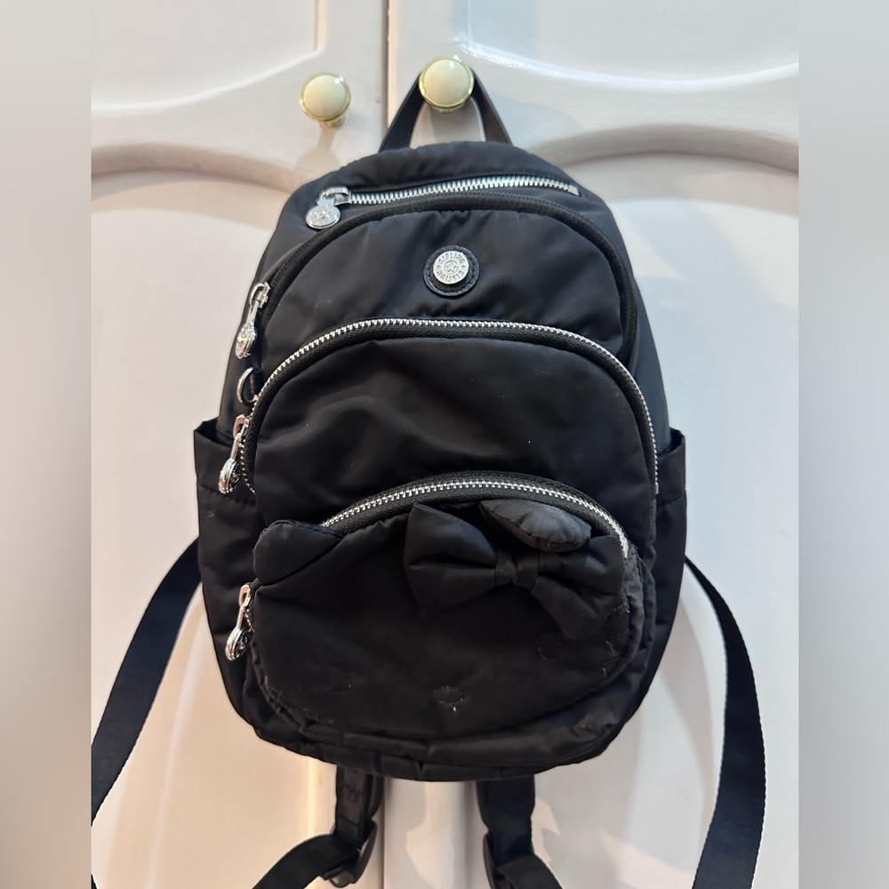 Kipling Hello Kitty backpack EUC